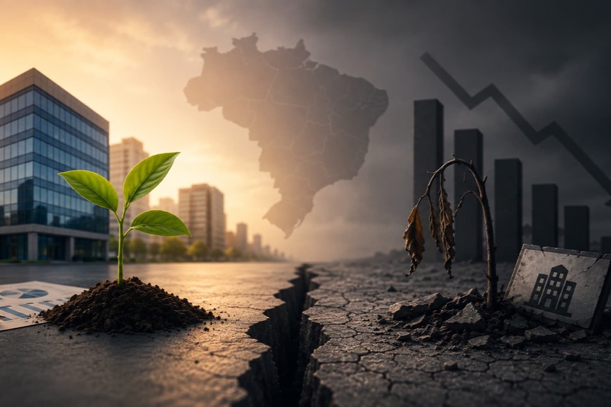 Estudo e análise de mortalidade de empresas no primeiro ano no Brasil