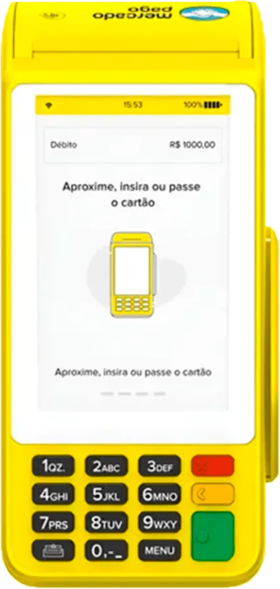 Mercado Pago Point Pro 3