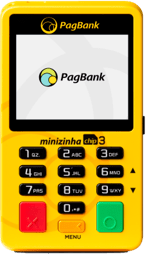 PagBank Minizinha Chip 3