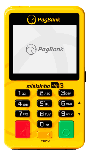 PagBank Minizinha Chip 3