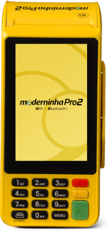 PagBank Moderninha Pro 2