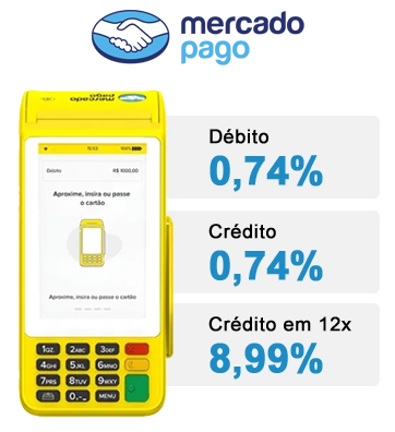 Mercado Pago Point Pro 3