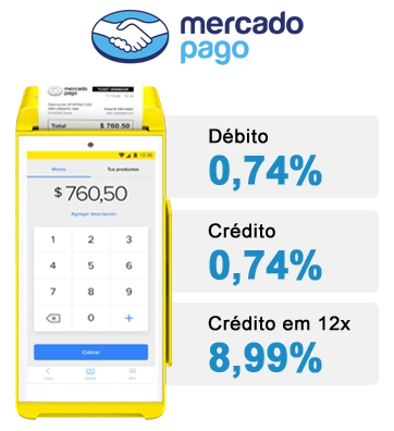 Mercado Pago Point Smart 2
